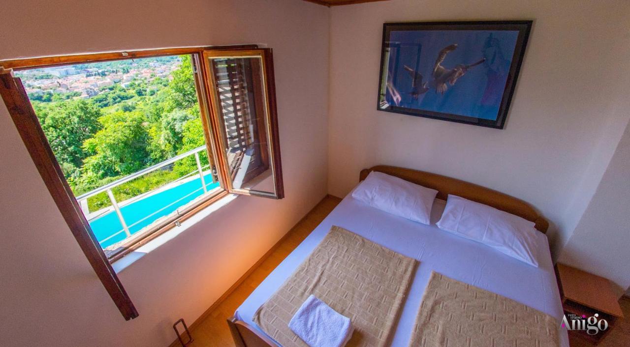 Perfect View Of Mostar - With Swimming Pool Exterior foto