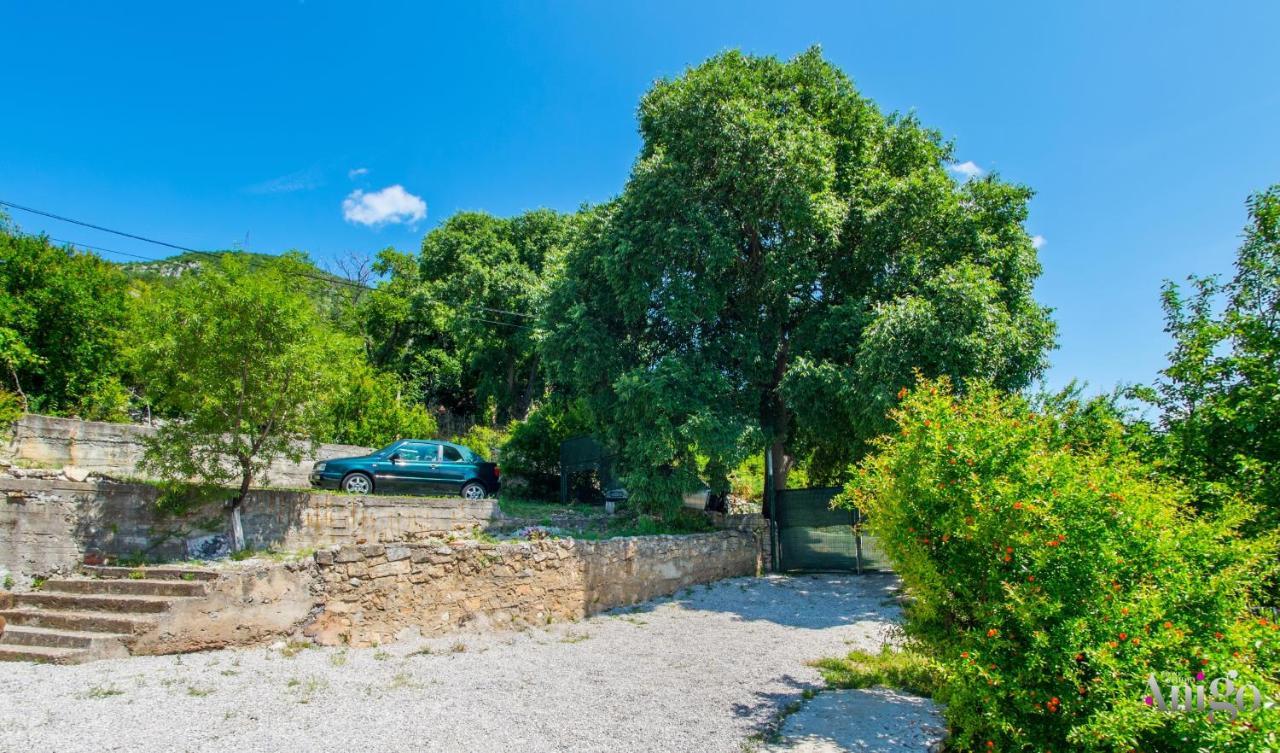 Perfect View Of Mostar - With Swimming Pool Exterior foto